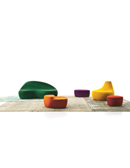 Canapé Saruyama Moroso - 3