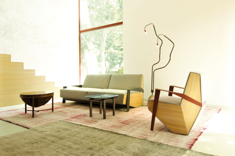 Canapé Silver Lake Moroso - 4