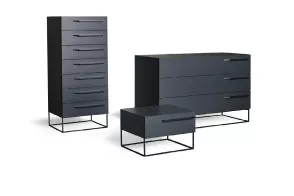 Comodino To Be Bonaldo - 1