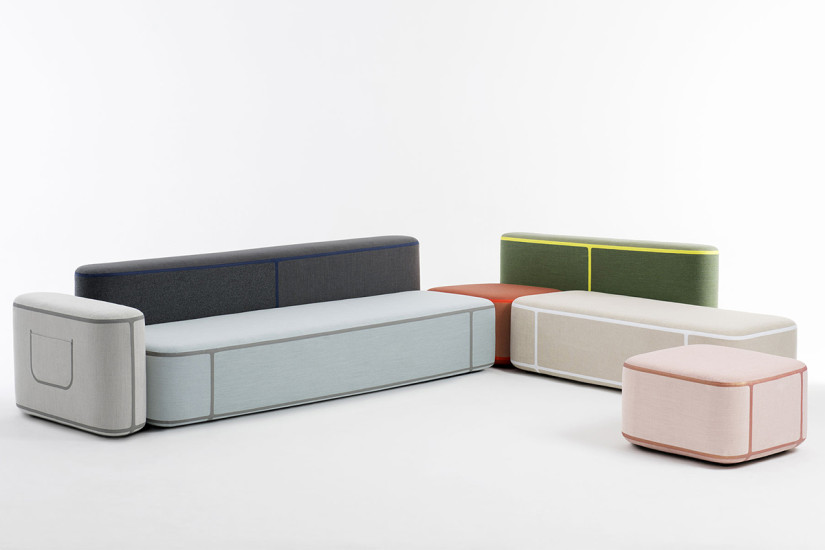 Divano Tape Moroso - 3