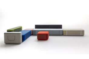 Canapé Tape Moroso - 1 2