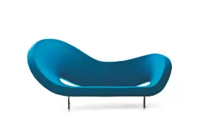 Victoria and Albert Sofa