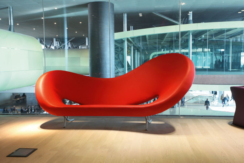 Divano Victoria and Albert Moroso - 3