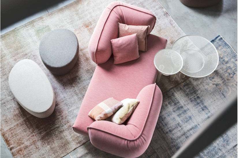 Divano Tender Vis-à-Vis Moroso - 3