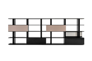 Frame-shift Bookcase 2