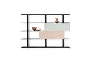 Libreria Frame-shift Moroso - 1