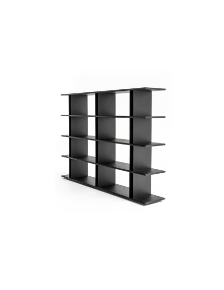Frame-shift Bookcase