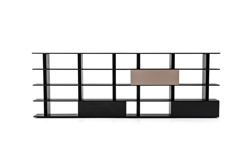 Libreria Frame-shift Moroso - 4