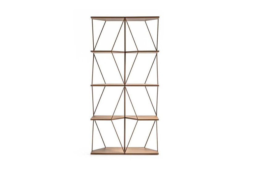 Libreria Secret Cubic Shelves Moroso - 1