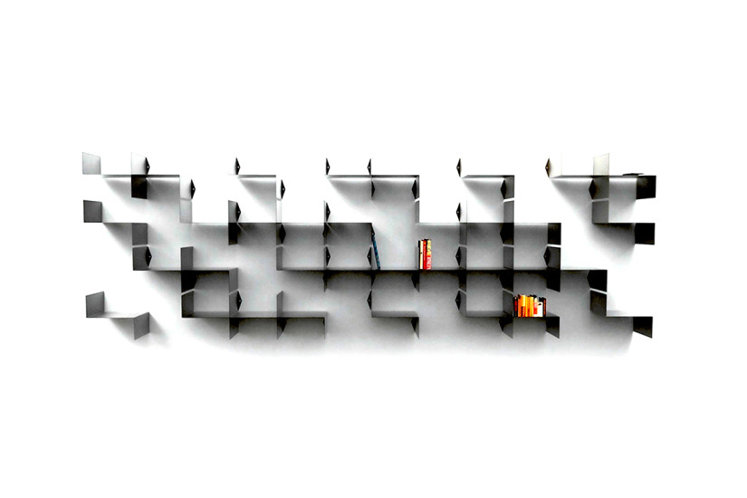 Bibliothèque Z-Shelf Moroso - 2