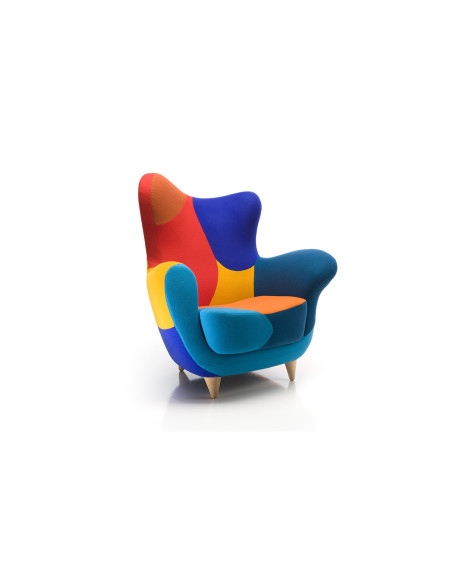 Poltrona Alessandra Moroso - 5