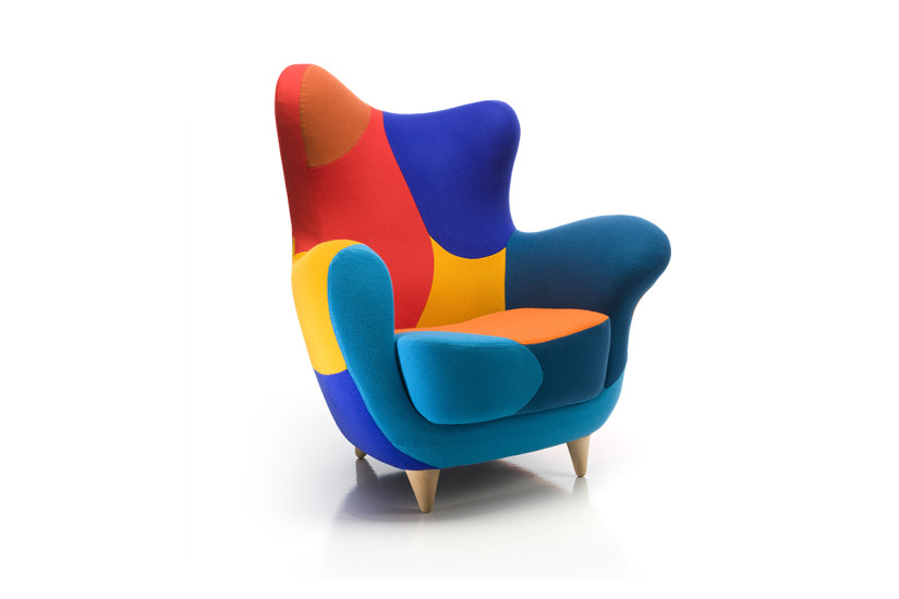 Alessandra Armchair