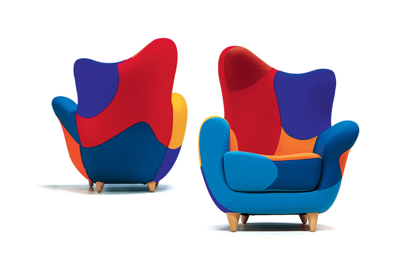 Fauteuil Alessandra Moroso - 6