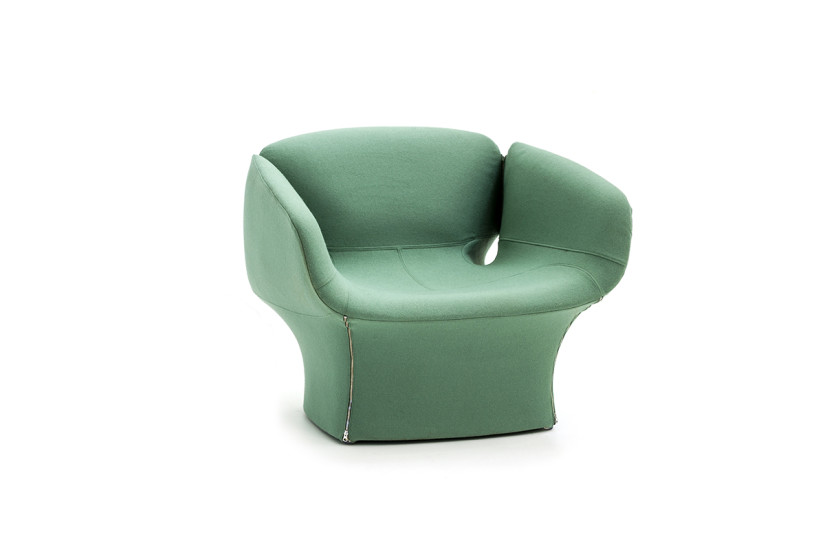 Fauteuil Bloomy Moroso - 3