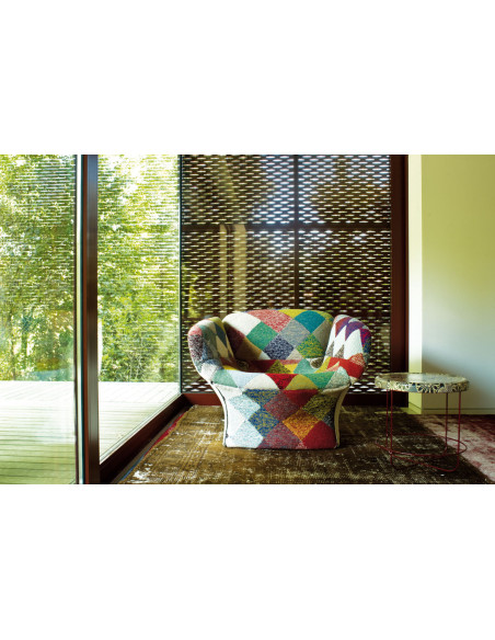 Fauteuil Bloomy Moroso - 4
