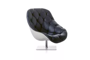 Fauteuil Bohemian Moroso - 1