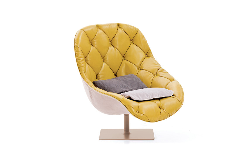 Fauteuil Bohemian Moroso - 3