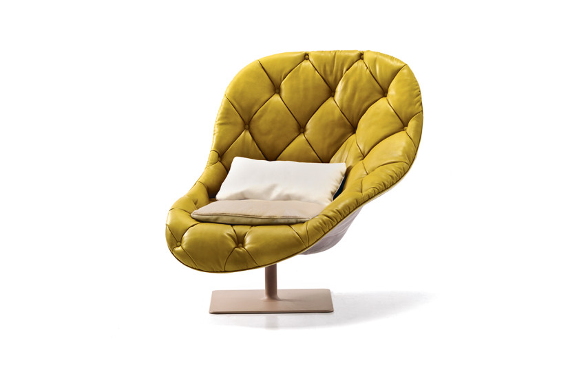 Poltrona Bohemian Moroso - 4
