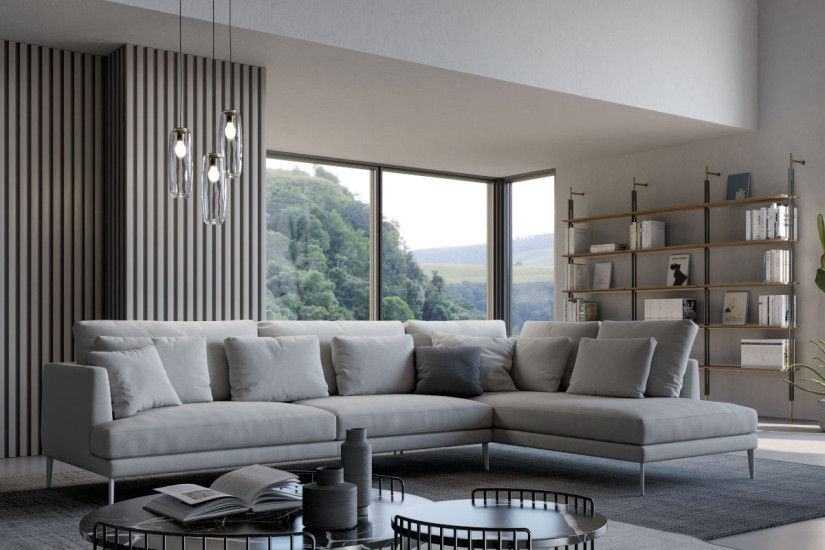 Divano Paraiso Bonaldo - 4