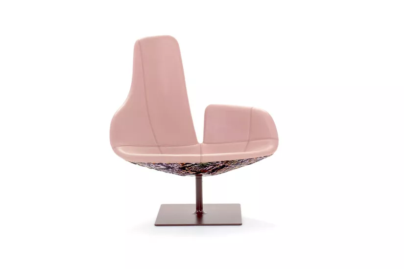 Poltrona Fjord Relax Moroso - 2