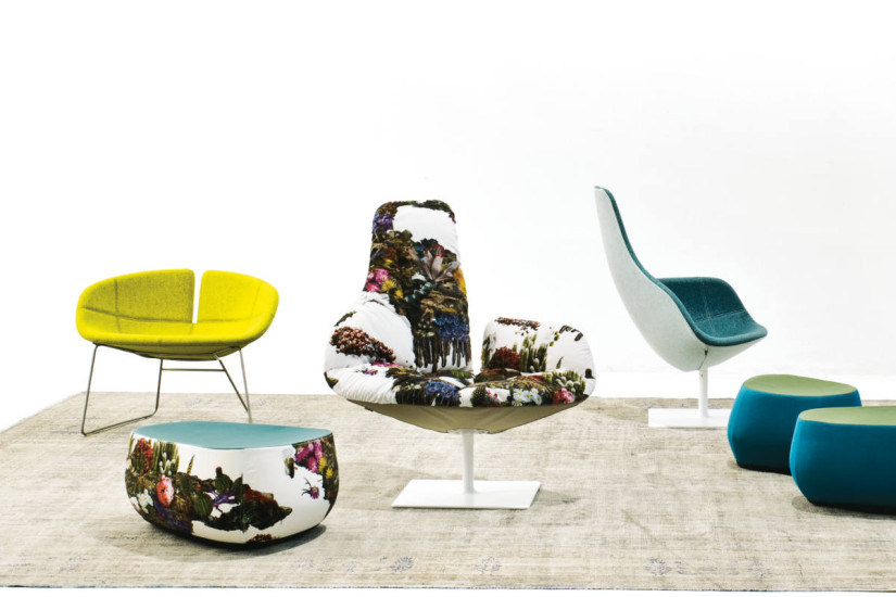 Poltrona Fjord Relax Moroso - 3