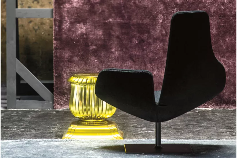 Poltrona Fjord Relax Moroso - 5