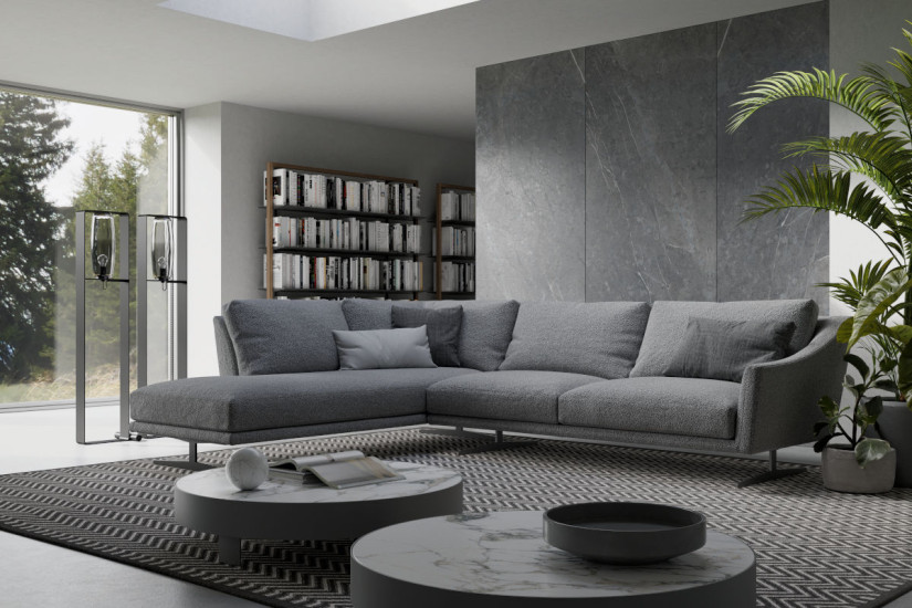 Divano Skid Bonaldo - 6