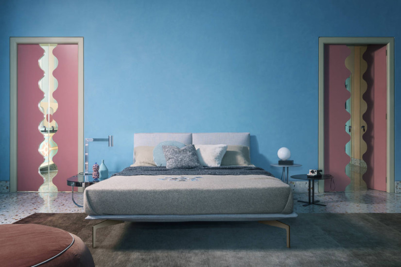 Letto Avant-Après Saba - 4