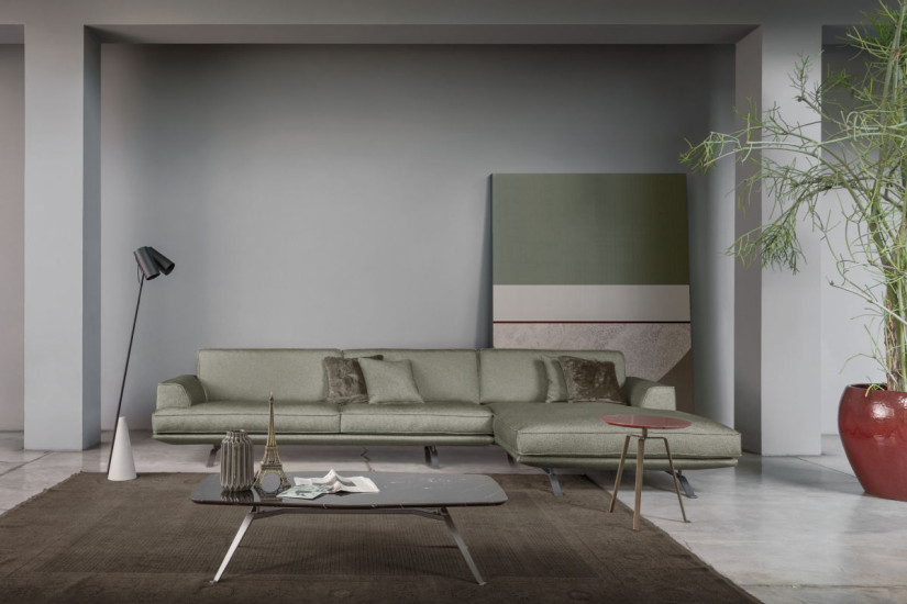 Canapé Slab Bonaldo - 2