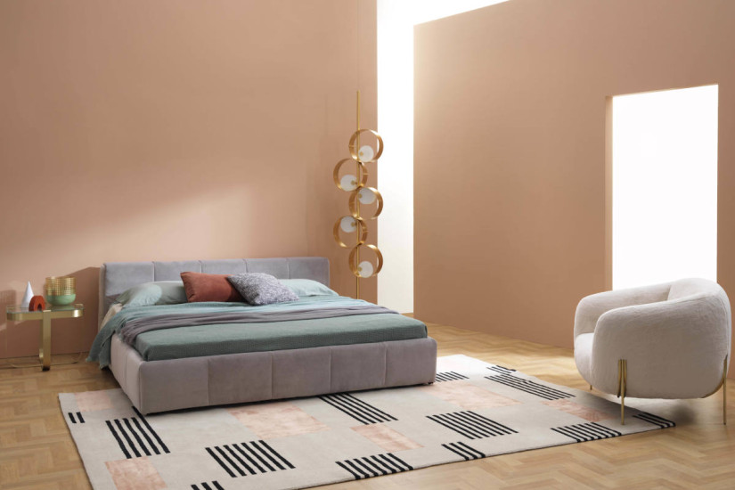 Letto Pixel Saba - 5