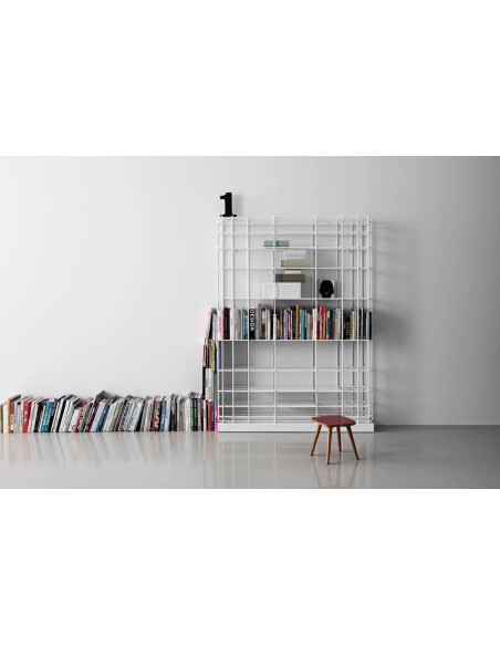 Leyva Bookcase