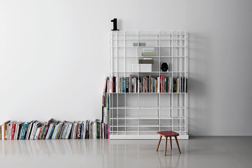 Leyva Bookcase