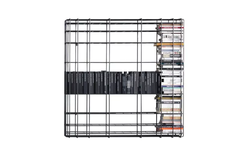 Leyva Bookcase