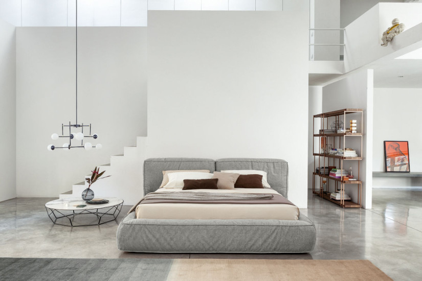 Letto Fluff Bonaldo - 2