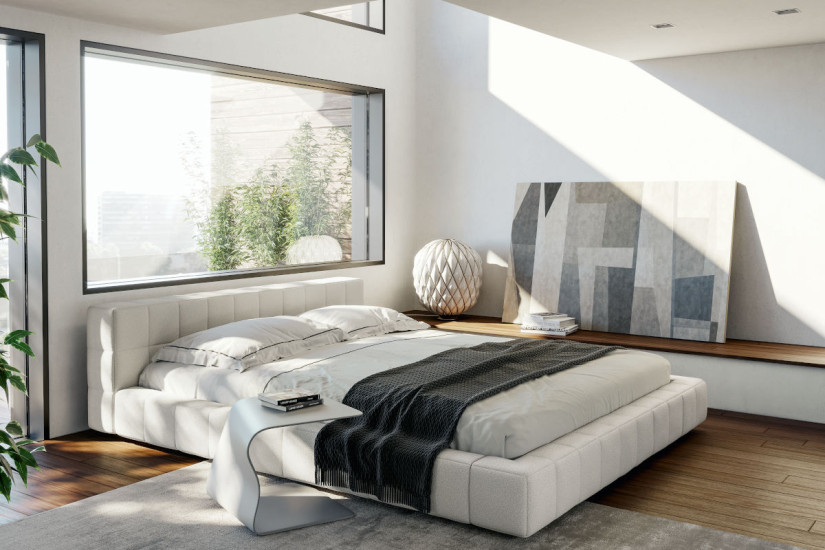 Letto Squaring Bonaldo - 5