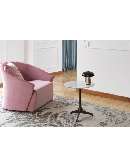 Fauteuil Bustier Saba - 3