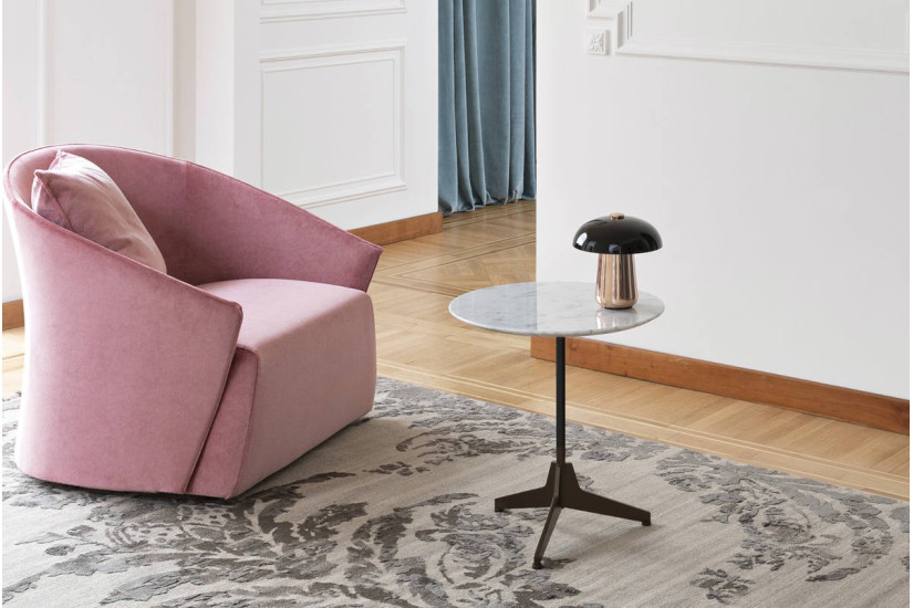 Fauteuil Bustier Saba - 3