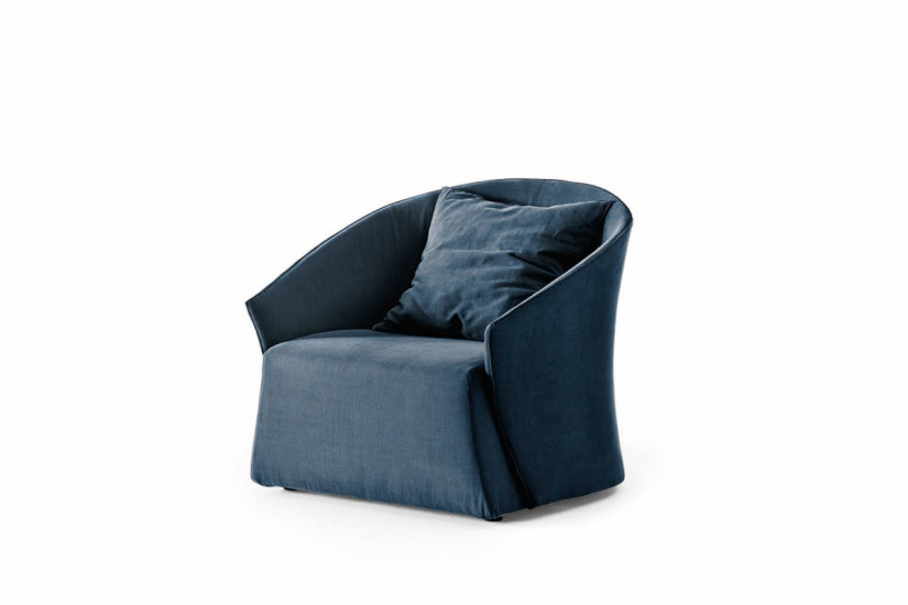 Fauteuil Bustier Saba - 2