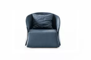 Fauteuil Bustier Saba - 1