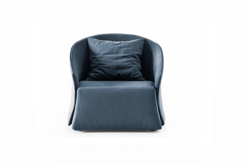 Fauteuil Bustier Saba - 1