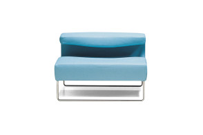 Fauteuil Lowseat Moroso - 1