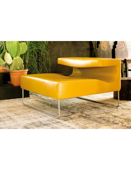 Fauteuil Lowseat Moroso - 3