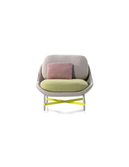 Fauteuil Ottoman Moroso - 1