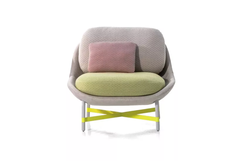 Poltrona Ottoman Moroso - 1