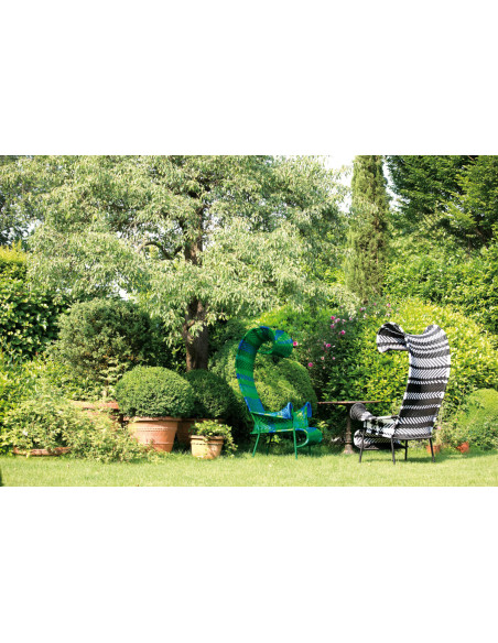 Poltrona per esterno Shadowy (Collezione M’Afrique) Moroso - 5