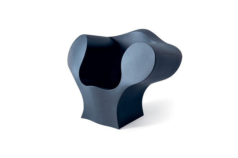 Poltrona per esterno The Big Easy Moroso - 1