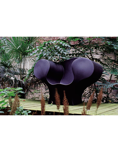 Poltrona per esterno The Big Easy Moroso - 3