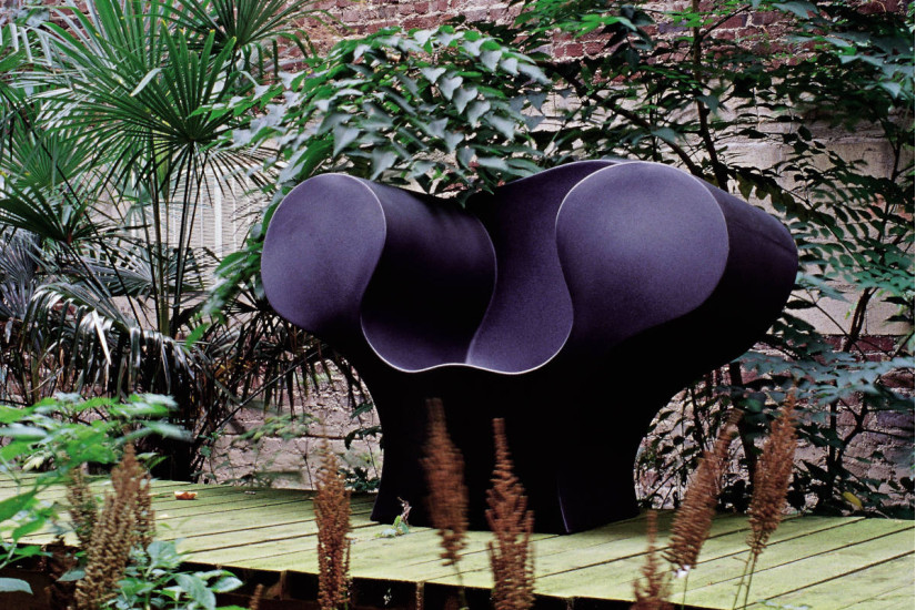 Poltrona per esterno The Big Easy Moroso - 3