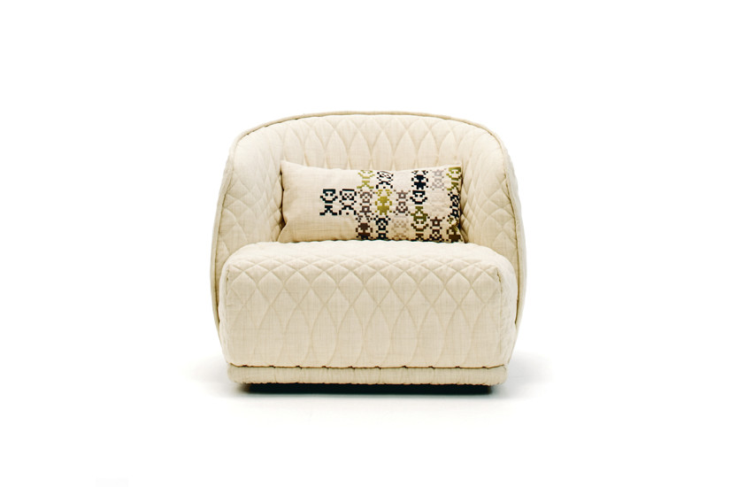 Poltrona Redondo Moroso - 2