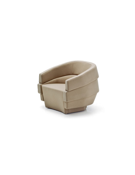 Poltrona Rift Moroso - 1